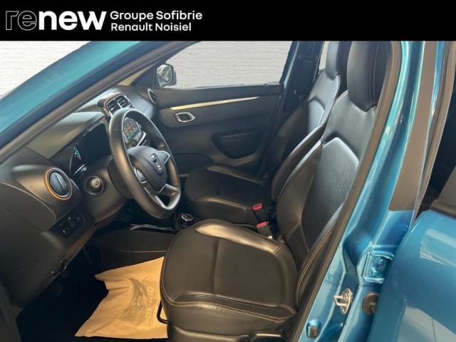 Dacia Spring image 8