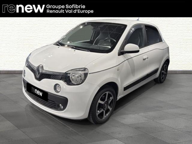 Renault Twingo Iii 0.9 Tce 90 Intens Edc