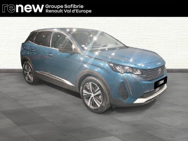 Peugeot 3008 image 8