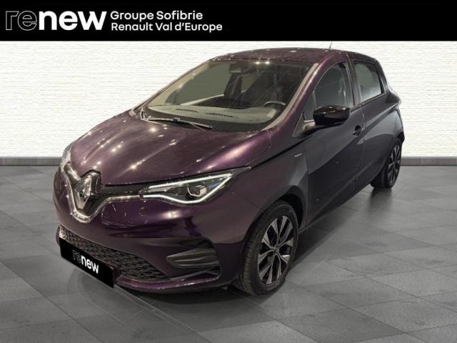 Renault Zoe E-Tech Electrique R110 Achat Intégral Limited