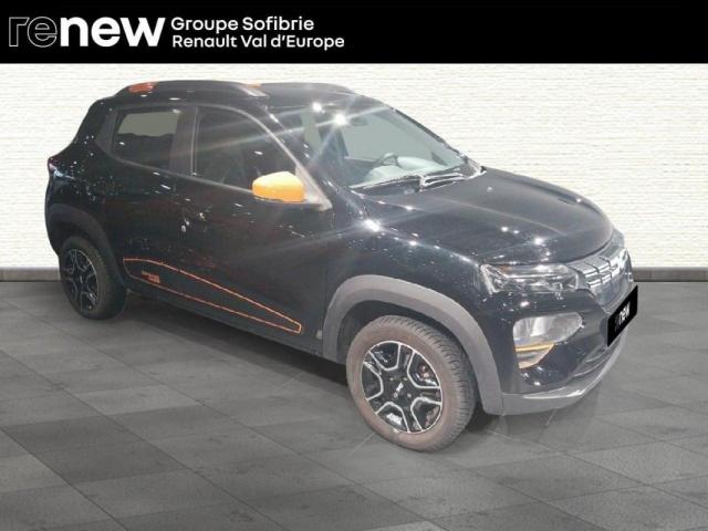 Dacia Spring image 8