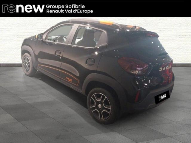 Dacia Spring image 1