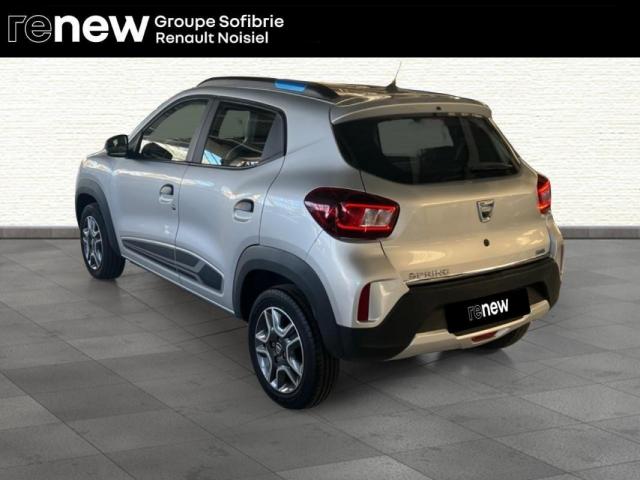 Dacia Spring image 1