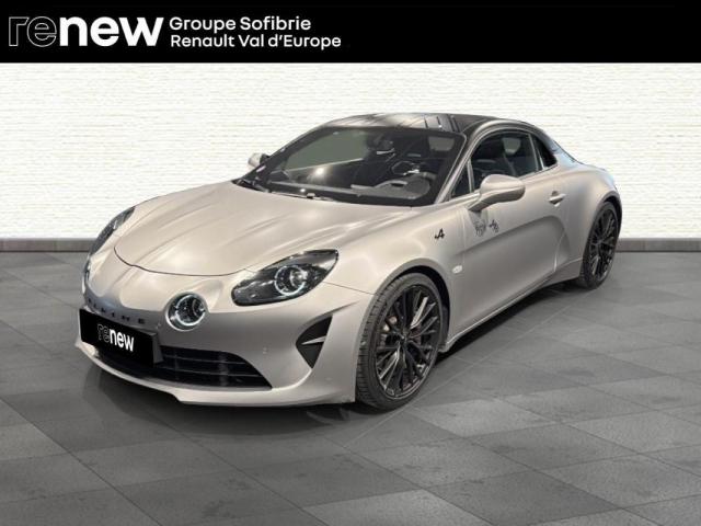 Alpine A110 1.8t 300 Ch S Enstone Edition