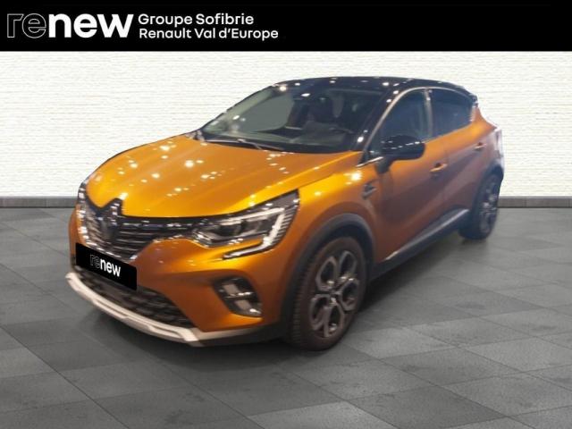 Renault Captur E-Tech 145 - 21 Intens
