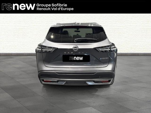 Nissan Qashqai image 4