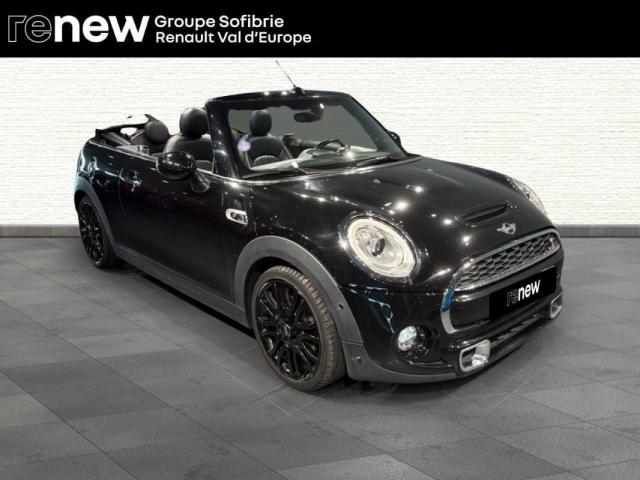 Mini Cabrio image 5