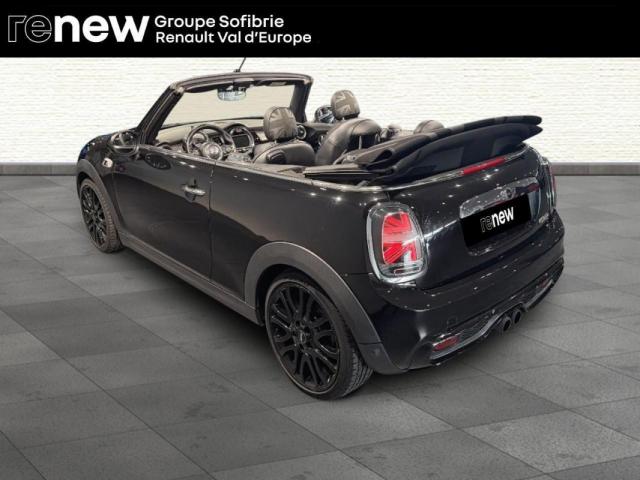 Mini Cabrio image 8