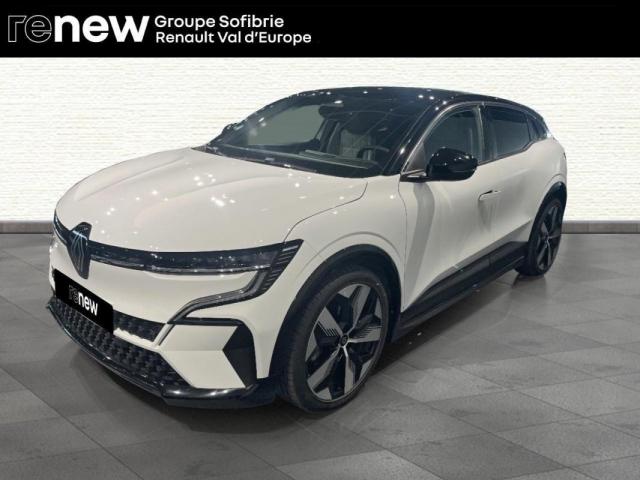 Renault Mégane E-Tech Ev60 220 Ch Super Charge Techno