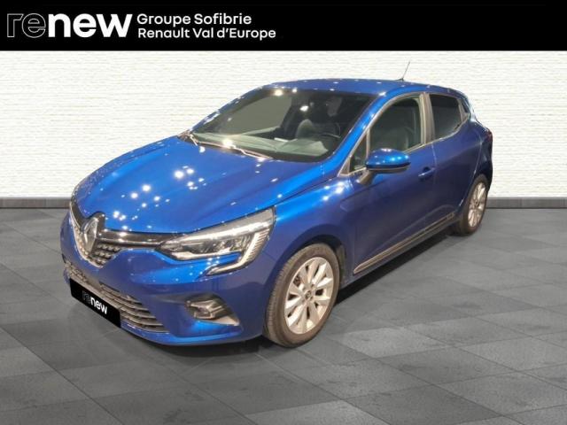 Renault Clio V Tce 130 Edc Fap Intens