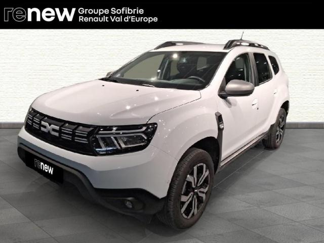 Dacia Duster Eco-G 100 4x2 Journey