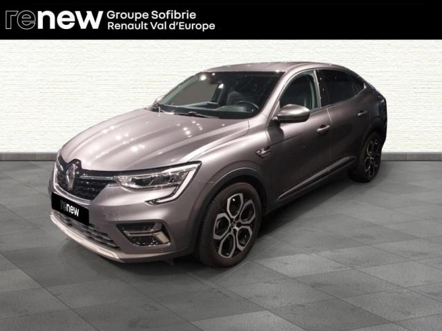 Renault Arkana E-Tech Hybride 145 - 22 Techno