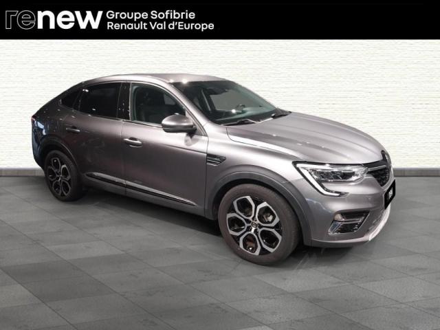 Renault Arkana image 4