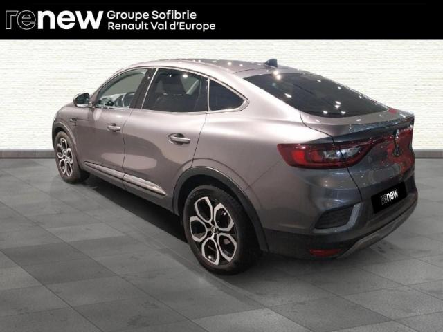 Renault Arkana image 6