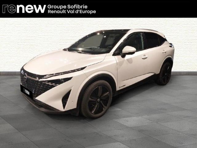 Nissan Qashqai E-Power 190 Ch Tekna