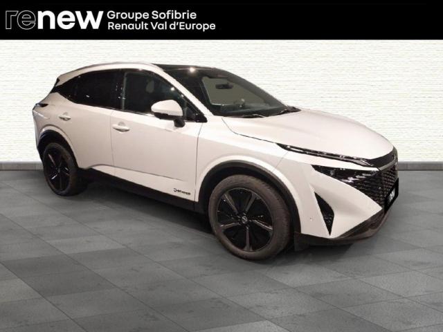 Nissan Qashqai image 9