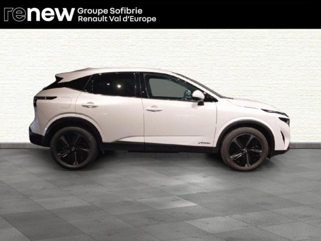 Nissan Qashqai image 4