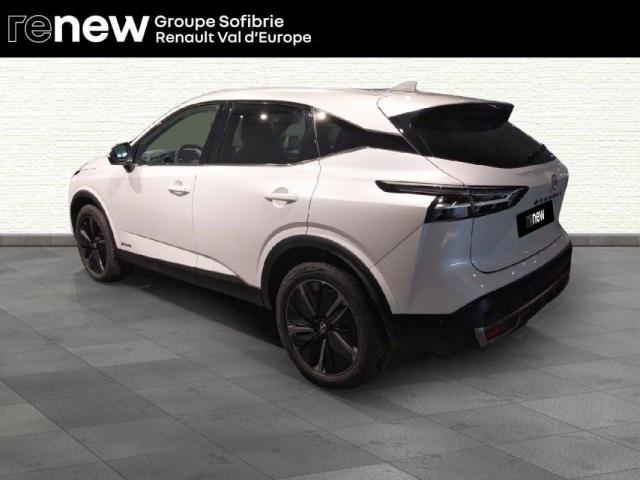 Nissan Qashqai image 8
