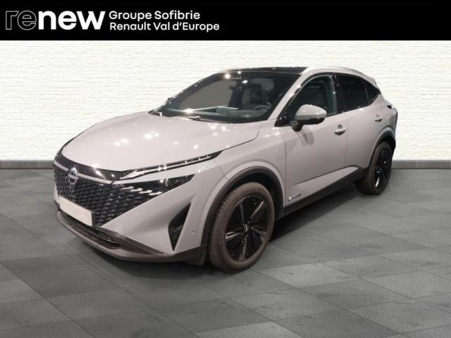 Nissan Qashqai E-Power 190 Ch Tekna