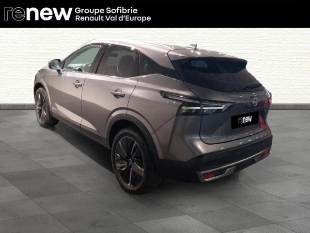 Nissan Qashqai image 3