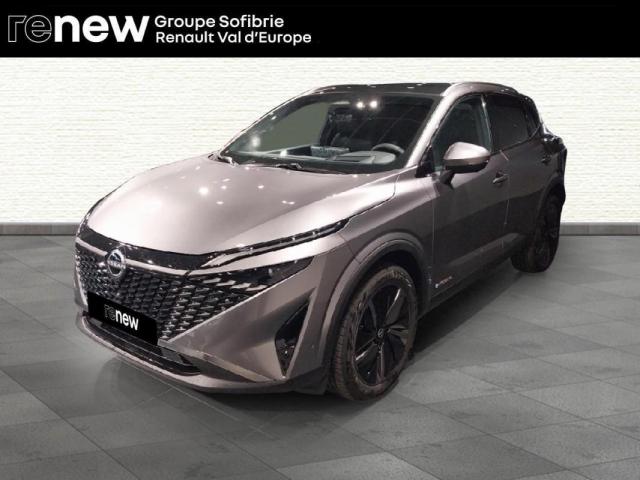 Nissan Qashqai E-Power 190 Ch Tekna