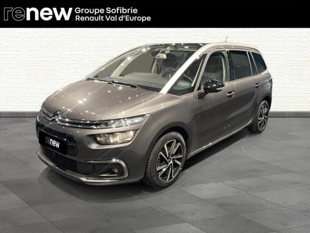 Citroen Grand C4 Spacetourer Puretech 130 S&s Eat8 Shine