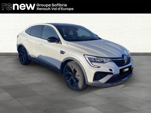 Renault Arkana image 6