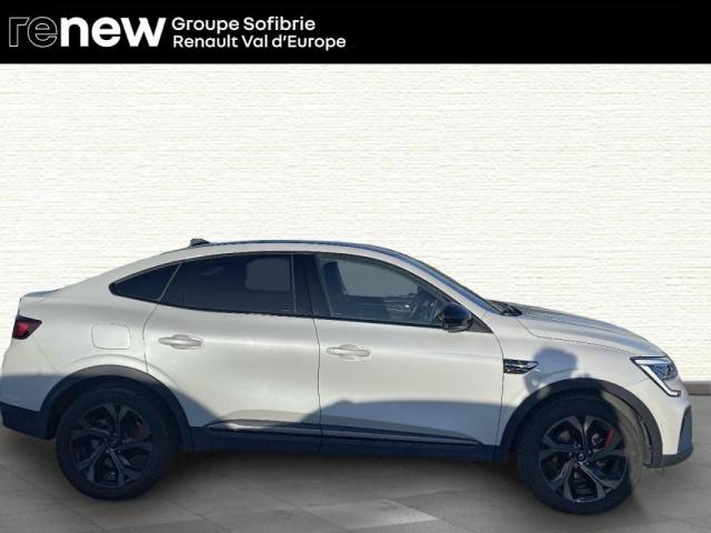 Renault Arkana image 1