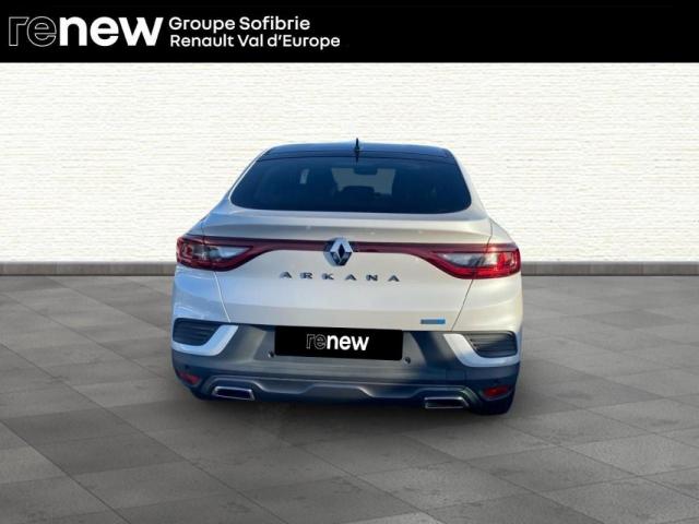 Renault Arkana image 2