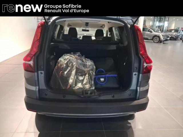 Dacia Jogger image 4