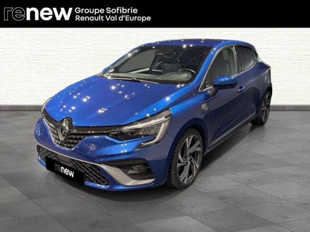 Renault Clio V E-Tech 140 - 21n R.s. Line