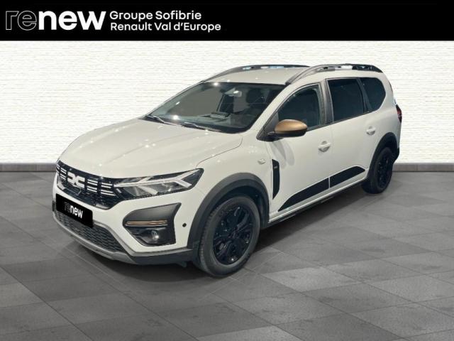 Dacia Jogger Hybrid 140 7 Places Extreme