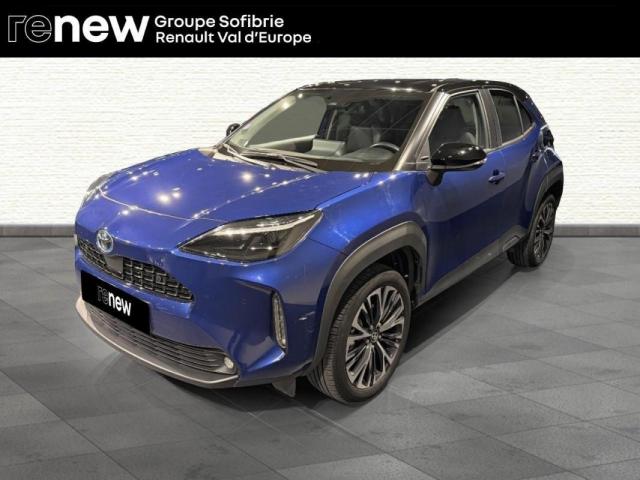 Toyota Yaris Cross Hybride My21 116h Awd-I Collection