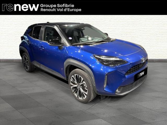 Toyota Yaris Cross image 8