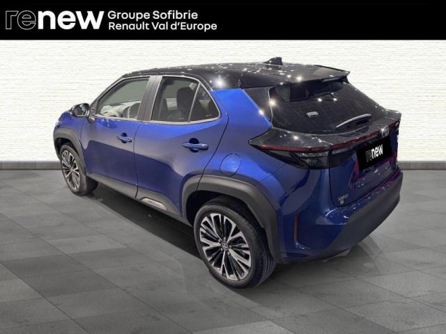 Toyota Yaris Cross image 6