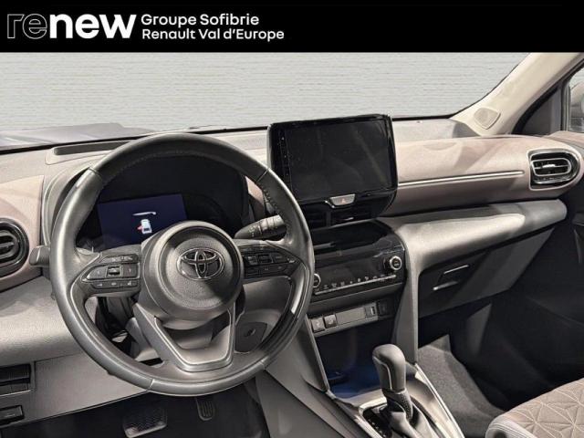 Toyota Yaris Cross image 3