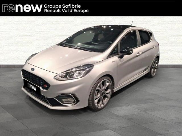 Ford Fiesta 1.0 Ecoboost 140 Ch S&s Bvm6 St-Line