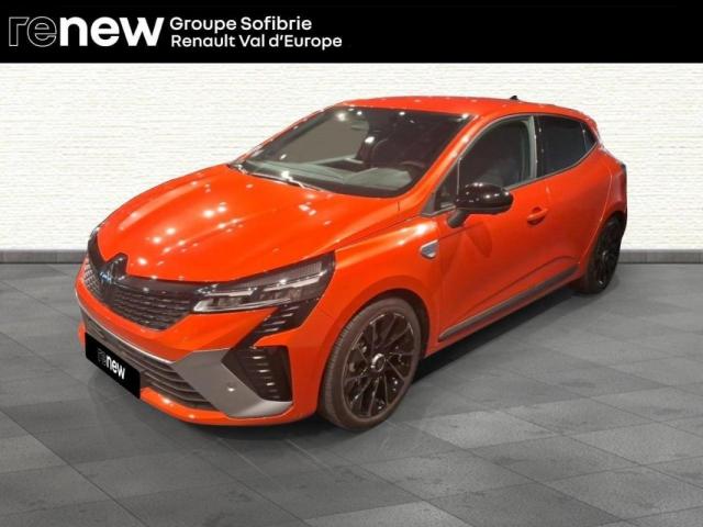 Renault Clio V E-Tech Full Hybrid 145 Ch Gsr2 Esprit Alpine