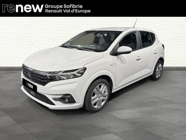 Dacia Sandero Eco-G 100 Confort