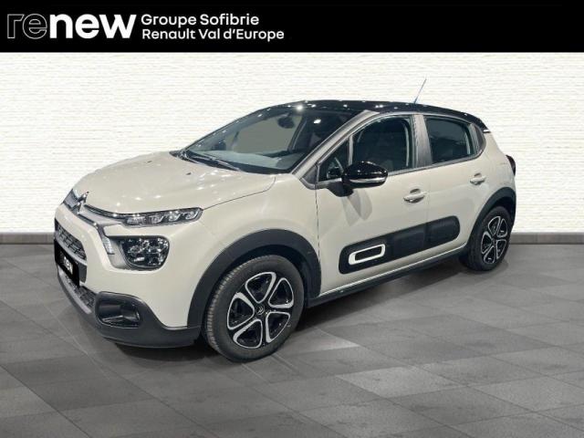 Citroen C3 Puretech 83 S&s Bvm5 Feel Pack