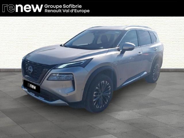 Nissan X-Trail E-Power 204 Ch Tekna