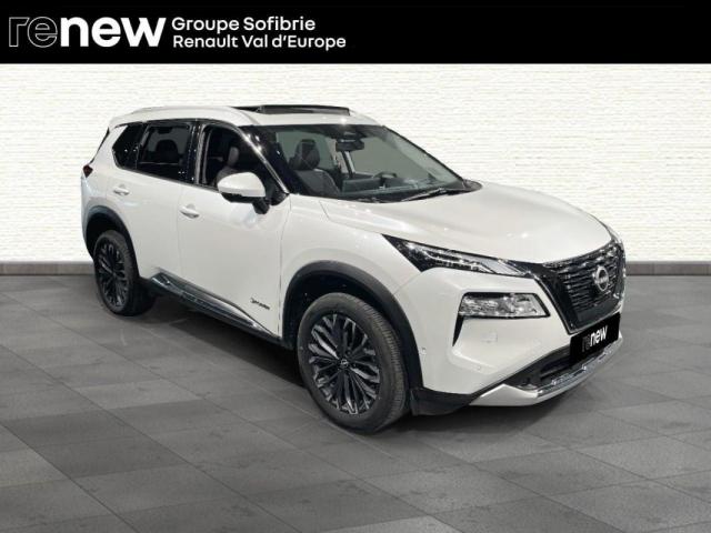 Nissan X-Trail image 1