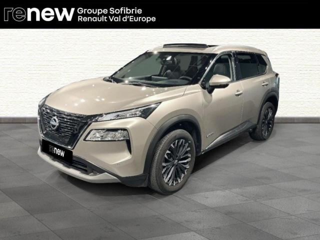 Nissan X-Trail E-Power 204 Ch N-Connecta