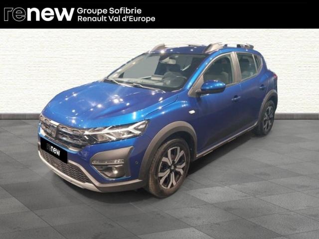 Dacia Sandero Tce 90 Cvt Stepway Confort