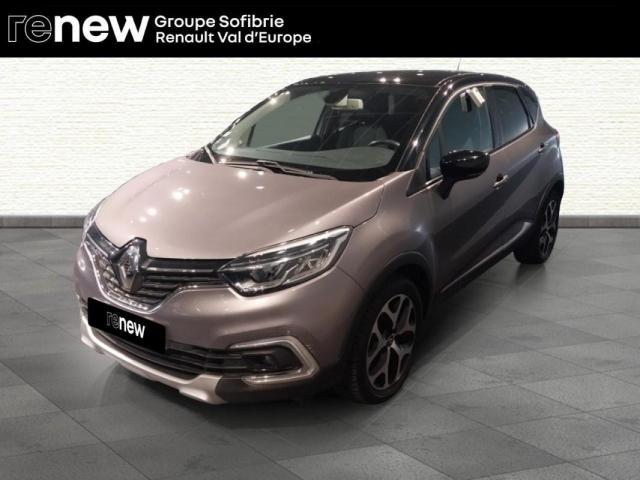 Renault Captur Tce 120 Energy Intens