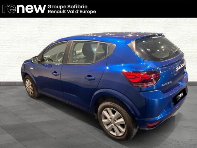 Dacia Sandero image 1