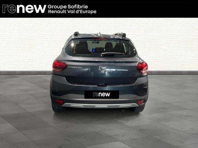 Dacia Sandero image 4