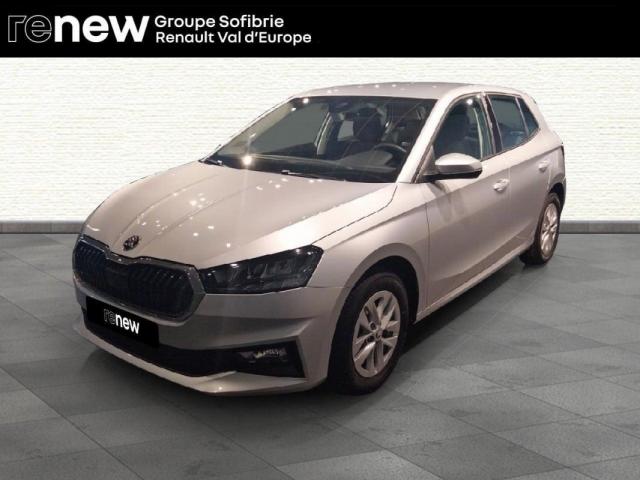 Skoda Fabia 1.0 Mpi 80 Ch Bvm5 Ambition