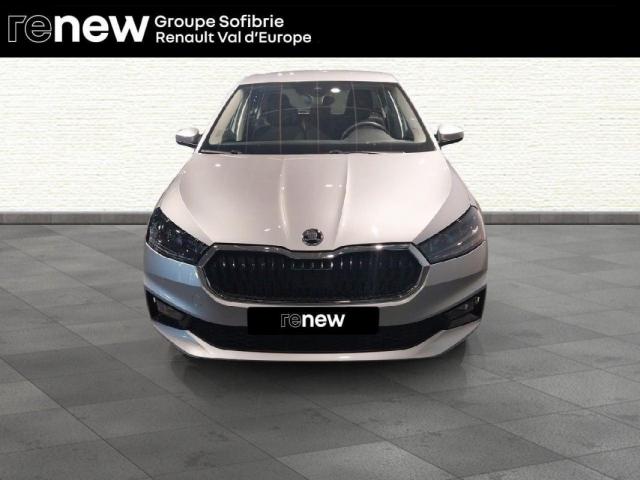 Skoda Fabia image 4