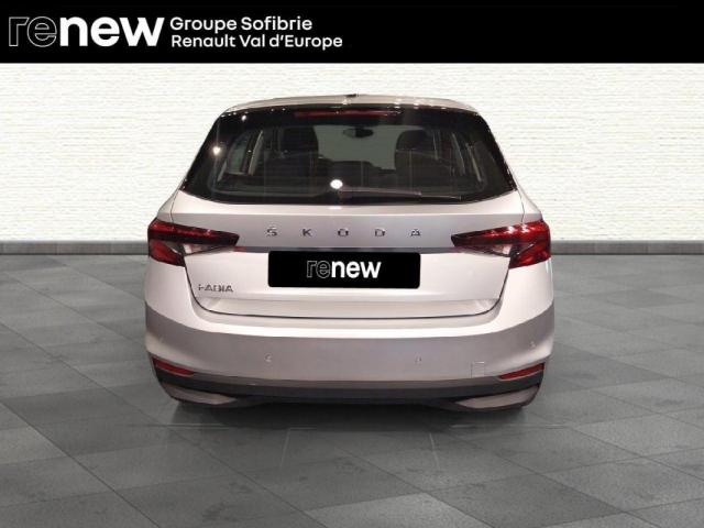 Skoda Fabia image 9